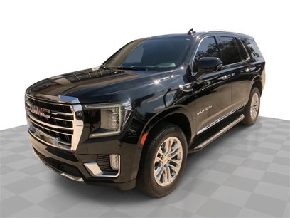 Certified 2021 GMC Yukon SLT w/ SLT Luxury Plus Package