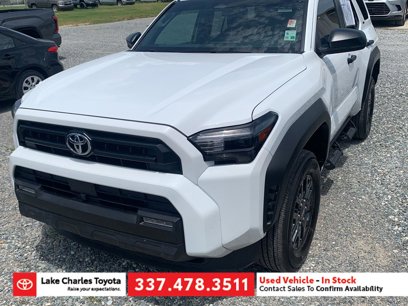 Used 2025 Toyota 4Runner SR5