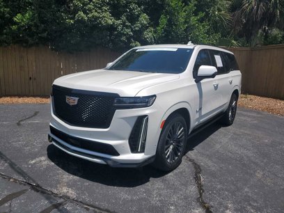 Certified 2023 Cadillac Escalade V