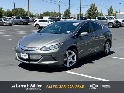 Used 2017 Chevrolet Volt LT w/ Comfort Package