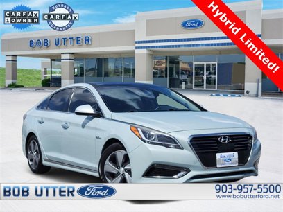 Used 2016 Hyundai Sonata Limited w/ Option Group 02