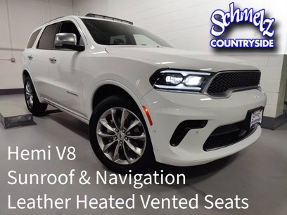 Used 2024 Dodge Durango Citadel