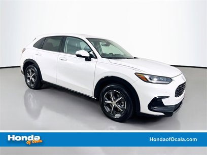 Certified 2025 Honda HR-V EX-L