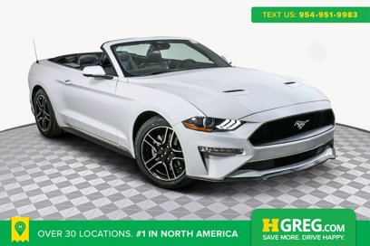 Used 2022 Ford Mustang Premium w/ Equipment Group 201A