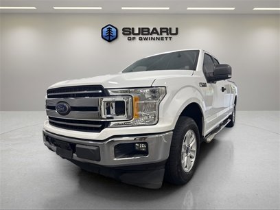 Used 2018 Ford F150 XLT