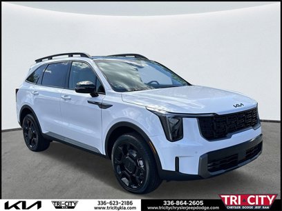 New 2025 Kia Sorento X-Line EX