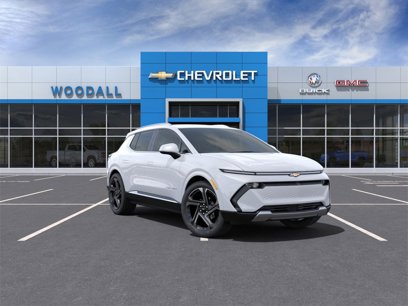 New 2025 Chevrolet Equinox EV LT w/ Convenience Package II