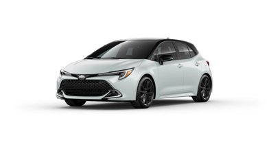New 2025 Toyota Corolla XSE