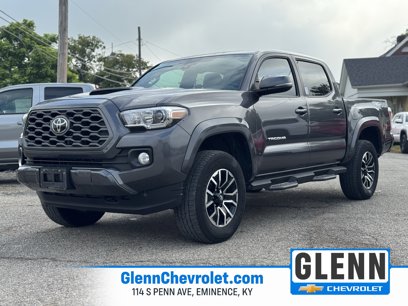 Used 2022 Toyota Tacoma TRD Sport