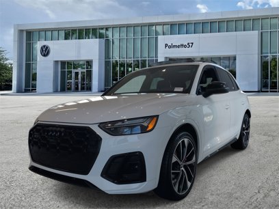 Used 2022 Audi SQ5 Premium Plus