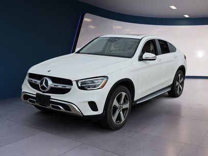 Certified 2021 Mercedes-Benz GLC 300 4MATIC Coupe