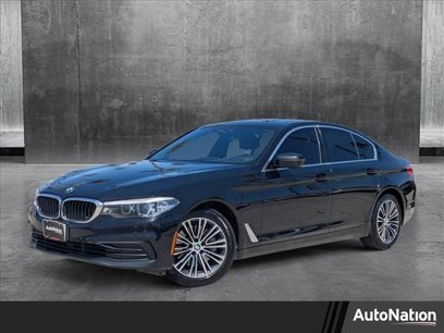 Used 2019 BMW 530i