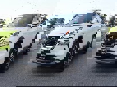 Used 2023 Nissan Rogue SV