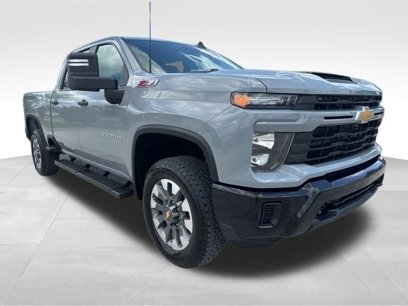 Used 2024 Chevrolet Silverado 2500 Custom w/ Custom Value Package