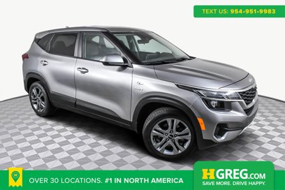 Used 2022 Kia Seltos LX