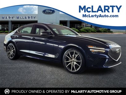 Used 2023 Genesis G70 2.0T