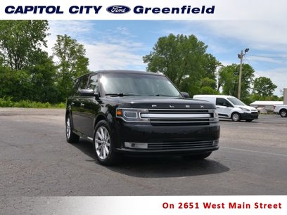 Used 2017 Ford Flex Limited
