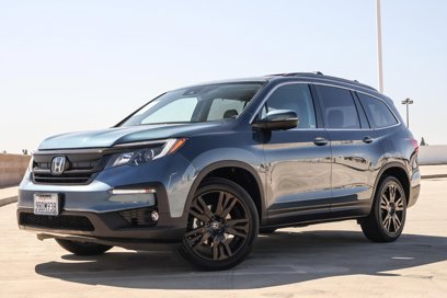 Used 2022 Honda Pilot Special Edition