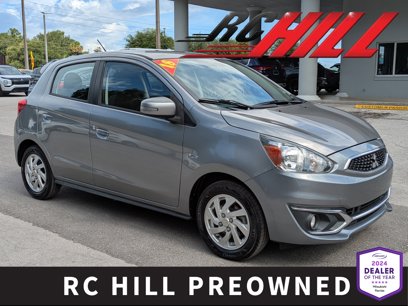 Used 2018 Mitsubishi Mirage SE
