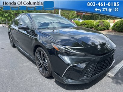 Used 2025 Toyota Camry XSE