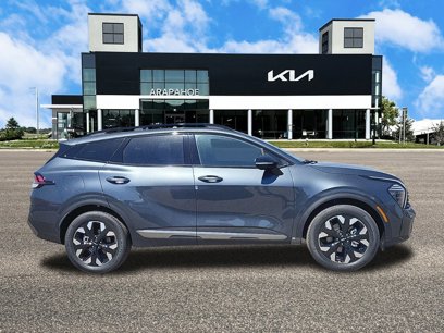 New 2025 Kia Sportage X-Line