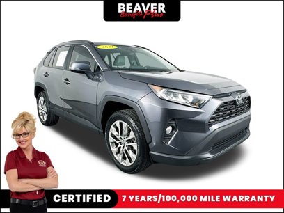 Used 2021 Toyota RAV4 XLE Premium