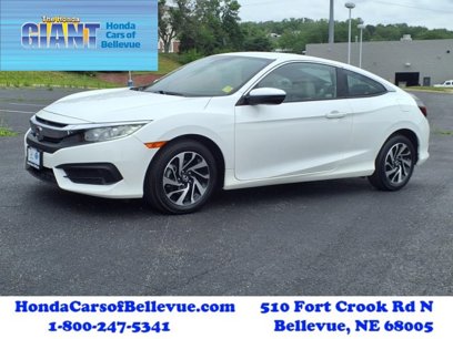 Certified 2018 Honda Civic LX