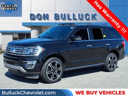 Used 2021 Ford Expedition Limited