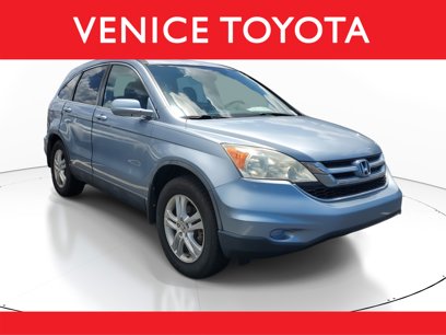 Used 2010 Honda CR-V EX-L
