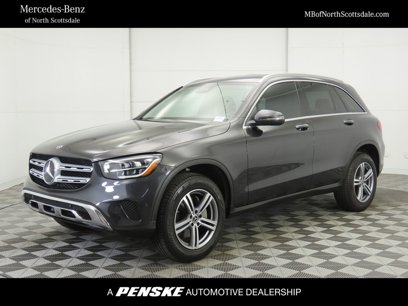 Certified 2022 Mercedes-Benz GLC 300