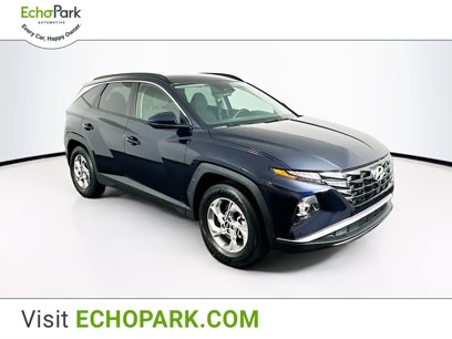 Used 2024 Hyundai Tucson SEL