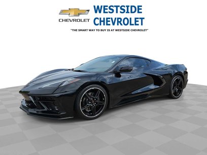 Certified 2023 Chevrolet Corvette Stingray Preferred Cpe w/ 2LT