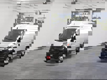 New 2025 RAM ProMaster 2500