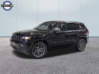 Used 2021 Jeep Grand Cherokee Limited w/ Quick Order Package 28K 80th