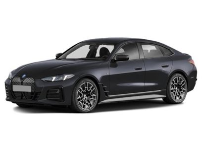 Used 2025 BMW i4 xDrive40i w/ Parking Assistance Package