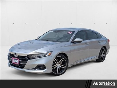 Used 2022 Honda Accord Touring