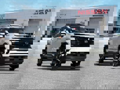 New 2025 Nissan Kicks SV