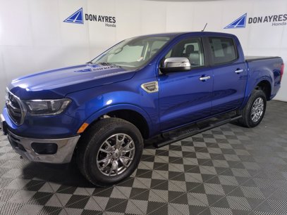 Used 2019 Ford Ranger Lariat w/ Equipment Group 501A Mid