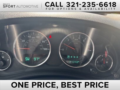 Used 2016 Jeep Wrangler Sport w/ Quick Order Package 24S