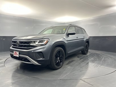 Used 2021 Volkswagen Atlas SEL