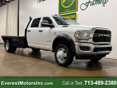 Used 2021 RAM 5500 Tradesman w/ Towing Technology Group