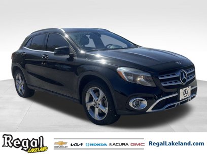 Used 2019 Mercedes-Benz GLA 250 4MATIC