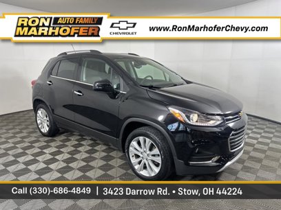 Used 2020 Chevrolet Trax Premier