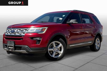Used 2019 Ford Explorer XLT w/ Equipment Group 201A