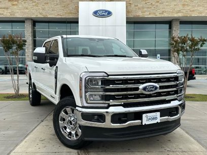 New 2025 Ford F250 King Ranch w/ Chrome Package