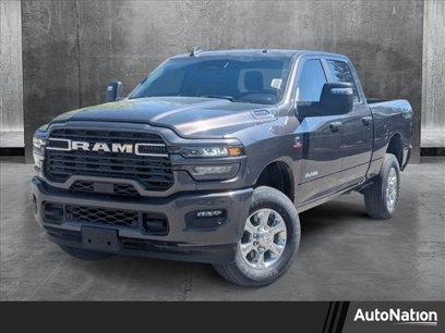 New 2025 RAM 2500 Big Horn