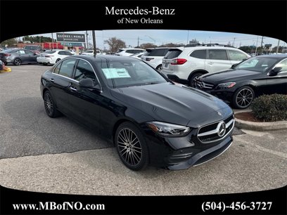 New 2025 Mercedes-Benz C 300 Sedan