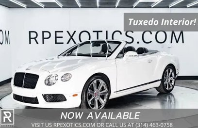 Used 2013 Bentley Continental GT
