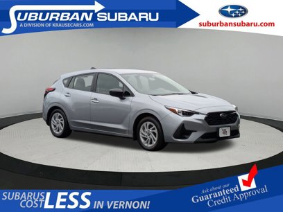 Certified 2025 Subaru Impreza 2.0i