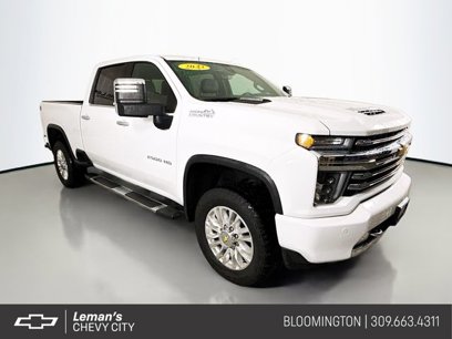 Used 2023 Chevrolet Silverado 2500 High Country